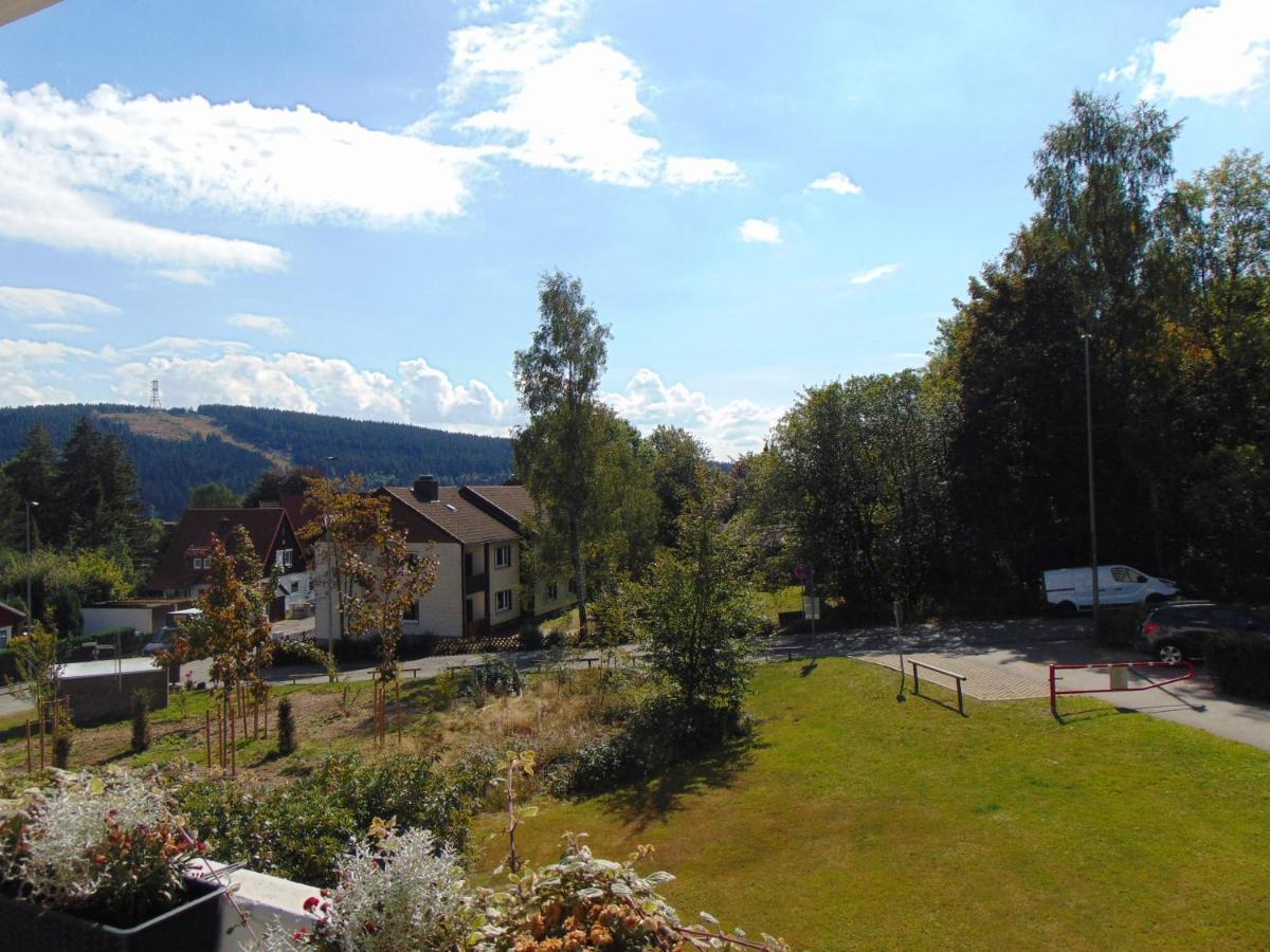 Fewo Ruhepause Hahnenklee Apartment Goslar Exterior photo